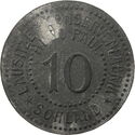 10 Pfennig (Lausitzer Conservenfabrik)