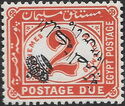 Postage Due 1922