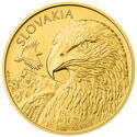 250 Dollars (Golden Eagle - Gold 5 Oz. Bullion)