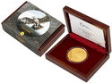 250 Dollars (Golden Eagle - Gold 5 Oz. Bullion)