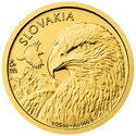 5 Dollars (Golden Eagle - Gold 1/25 Oz. Bullion)
