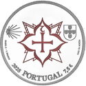 7.50 Euro (900 years of Ponte de Lima charter - Silver)