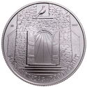 2,000 Forint (500th Anniversary of the Lutheran Reformation)