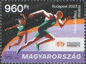 2023 World Athletic Championships, Budapest