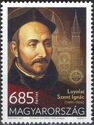 Canonization of Ignatius of Loyola, 400th Anniversary