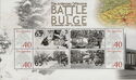 The Ardennes Offensive Battle of the Bulge