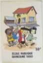 Ecole Publique Quinzaine 1990