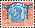 King George VI (1895-1952) - Afrikaans