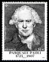 Pasquale Paoli, Corsican Leader