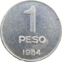 1 Peso