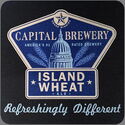 Capital Brewery Island Wheat