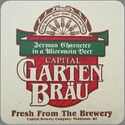 Capital Brewery Garten Brau