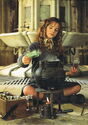 Hermione Making Polyjuice Potion