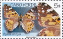 Painted Lady ("Byblia ilithyia"); see description