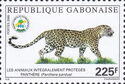 Leopard (Panthera pardus)
