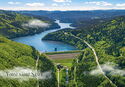 Staré Hamry. Water Reservoir Šance