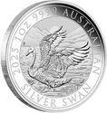 1 Dollar (Australian Swan - Bullion)