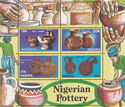 Nigerian Pottery