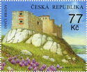 Dívčí Hrady Castle, Pálava HIlls