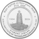 60 Rupees (Diamond Jubilee of Birla Institute of Technology & Science, Pilani)