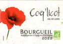 Bourgueil AOP - Coq'licot 2022