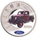 1 Dollar (Ford Truck Series - 1935 Half Ton Truck)