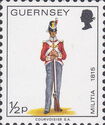 Private, East Regiment, 1815