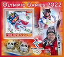 Olympic Games in Beijing in 2022