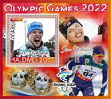Olympic Games in Beijing in 2022