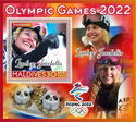 Olympic Games in Beijing in 2022