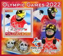 Olympic Games in Beijing in 2022
