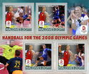 Olympic Games in Beijing in 2008 - Handball