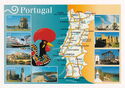 Map of Portugal