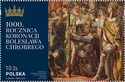 Coronation of King Bolesław the Brave, 1000 Years