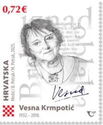 Vesna Krmpotić, Author