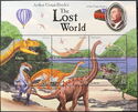 The Lost World by Arthur Conan Doyle