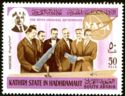 The Seven Original NASA Astronauts