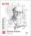 Gustav Krklec, Poet