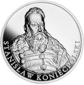 10 Złotych (Hetmans of the Polish-Lithuanian Commonwealth - Stanisław Koniecpolski)