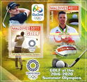 Golf at the 2016-2020 Summer Olympics