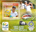Golf at the 2016-2020 Summer Olympics