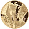 200 Dollars (Amenhotep IV and Nefertiti)