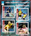 Olympic Games in Athens in 2004 - Badminton