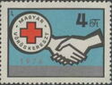 Red Cross Membership fee stamp 1974