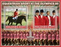 Equestrian Sport at the Olympics in 1980