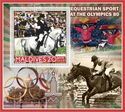 Equestrian Sport at the Olympics in 1980