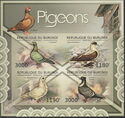 Pigeons
