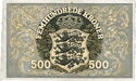 500 Kroner