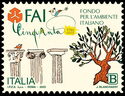 National Trust of Italy (FAI: Fondo Per L'Ambiante Italiano)