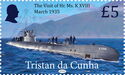 Visit of Dutch Submarine Hr. Ms. K XVIII, 90 Years